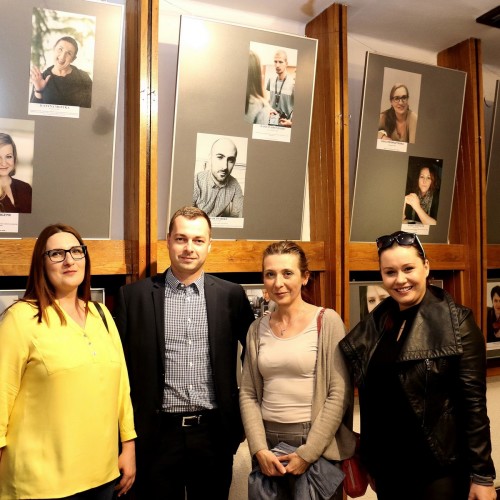 XX lecie Teatru Parra- sobotni wieczór 